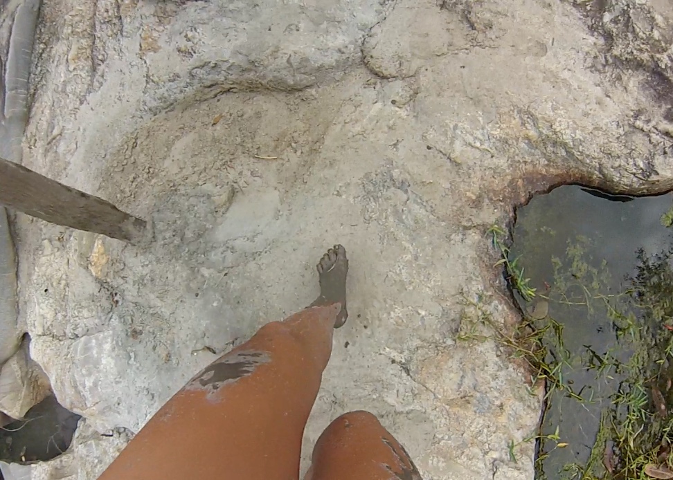 No shoes are the best