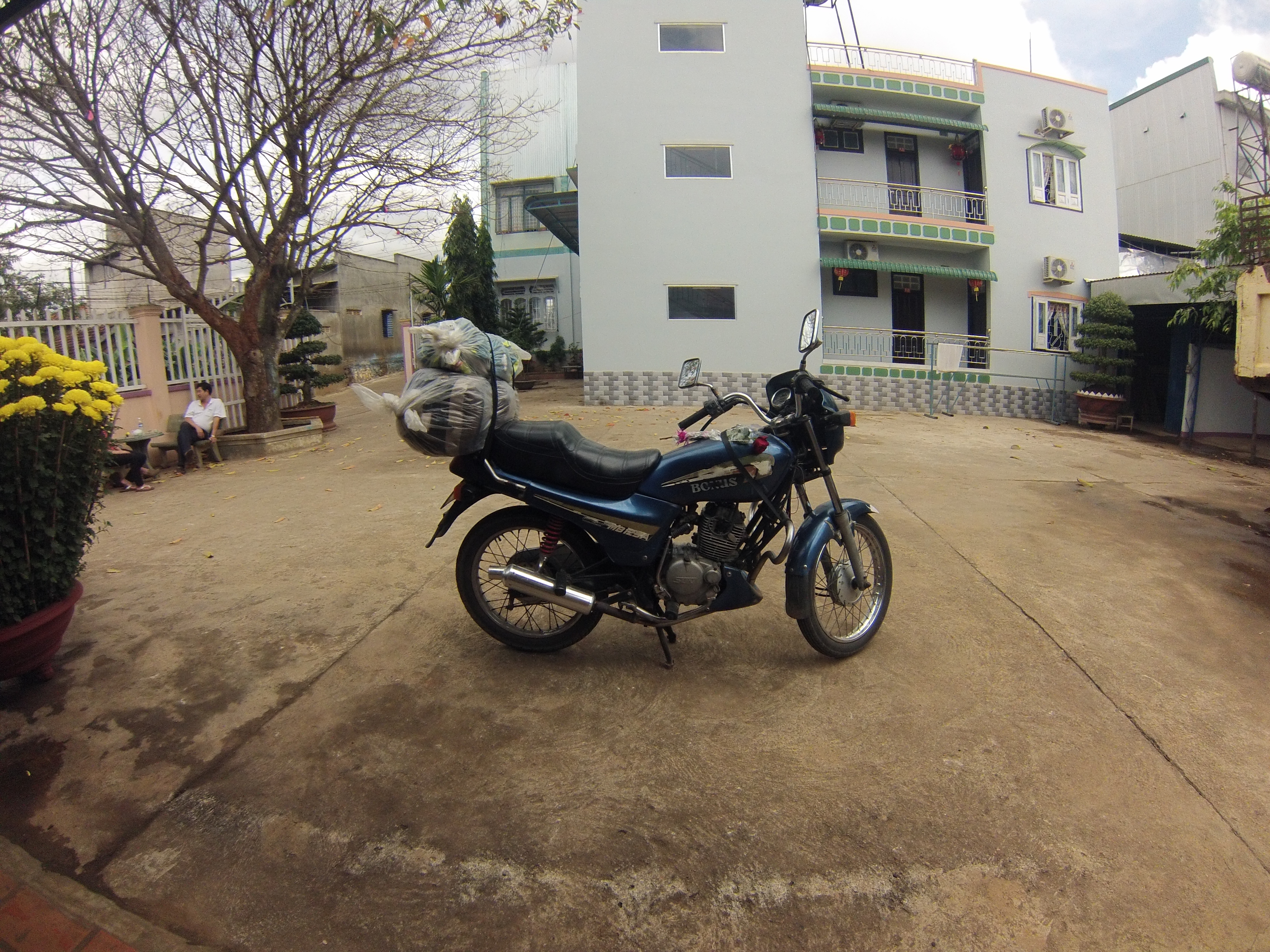You are currently viewing Motorbiking around Vietnam