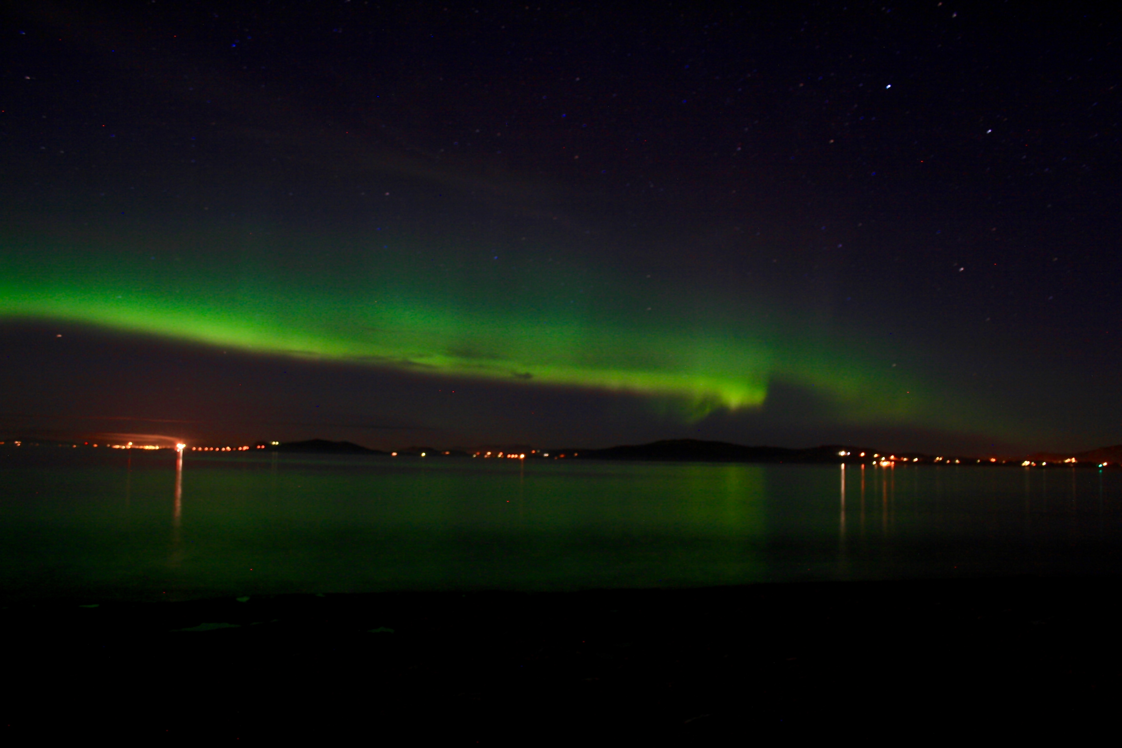 You are currently viewing Chasing the Northern Lights