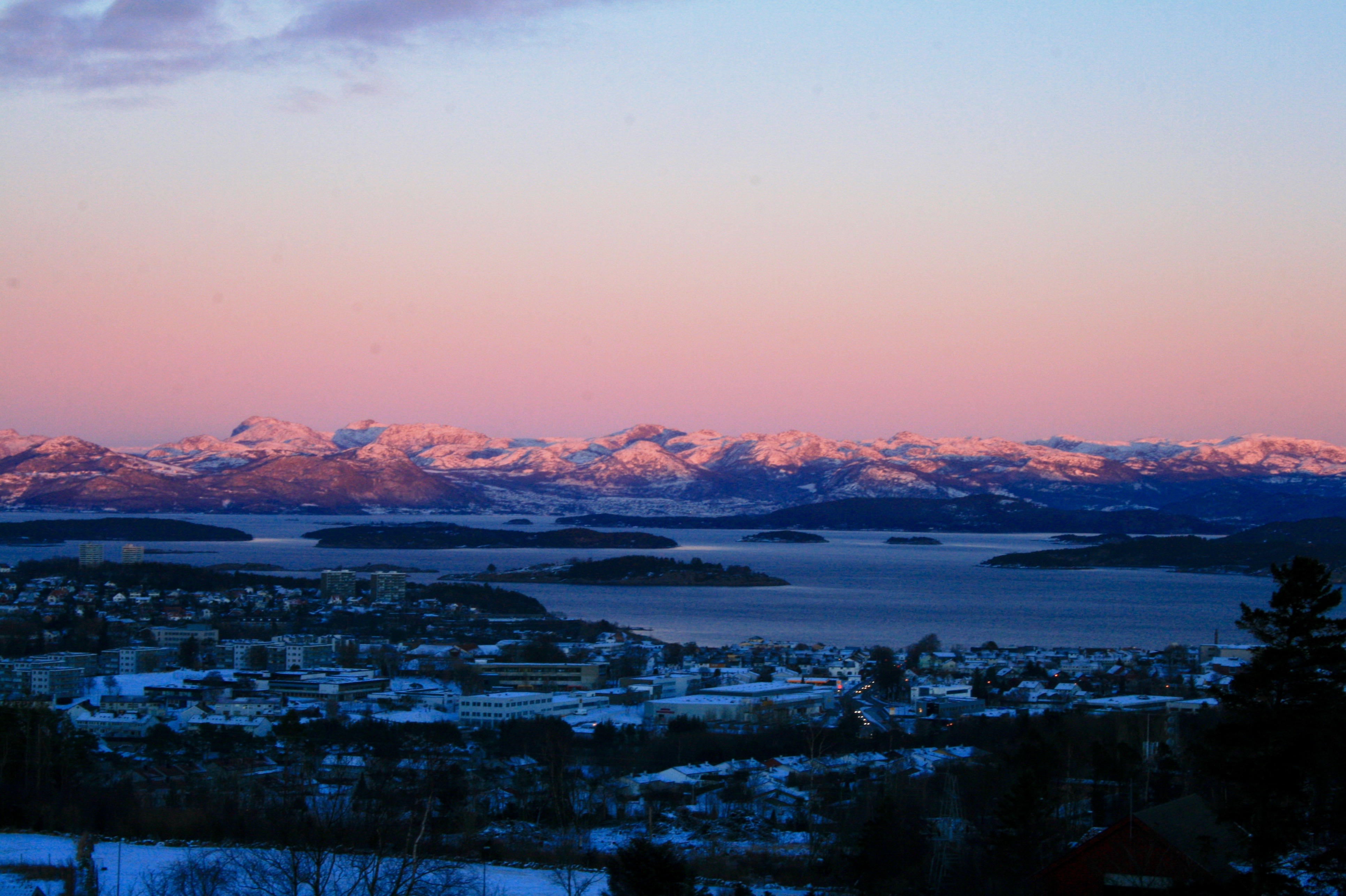 You are currently viewing A Winter Paradise in Norway: Exploring Stavanger