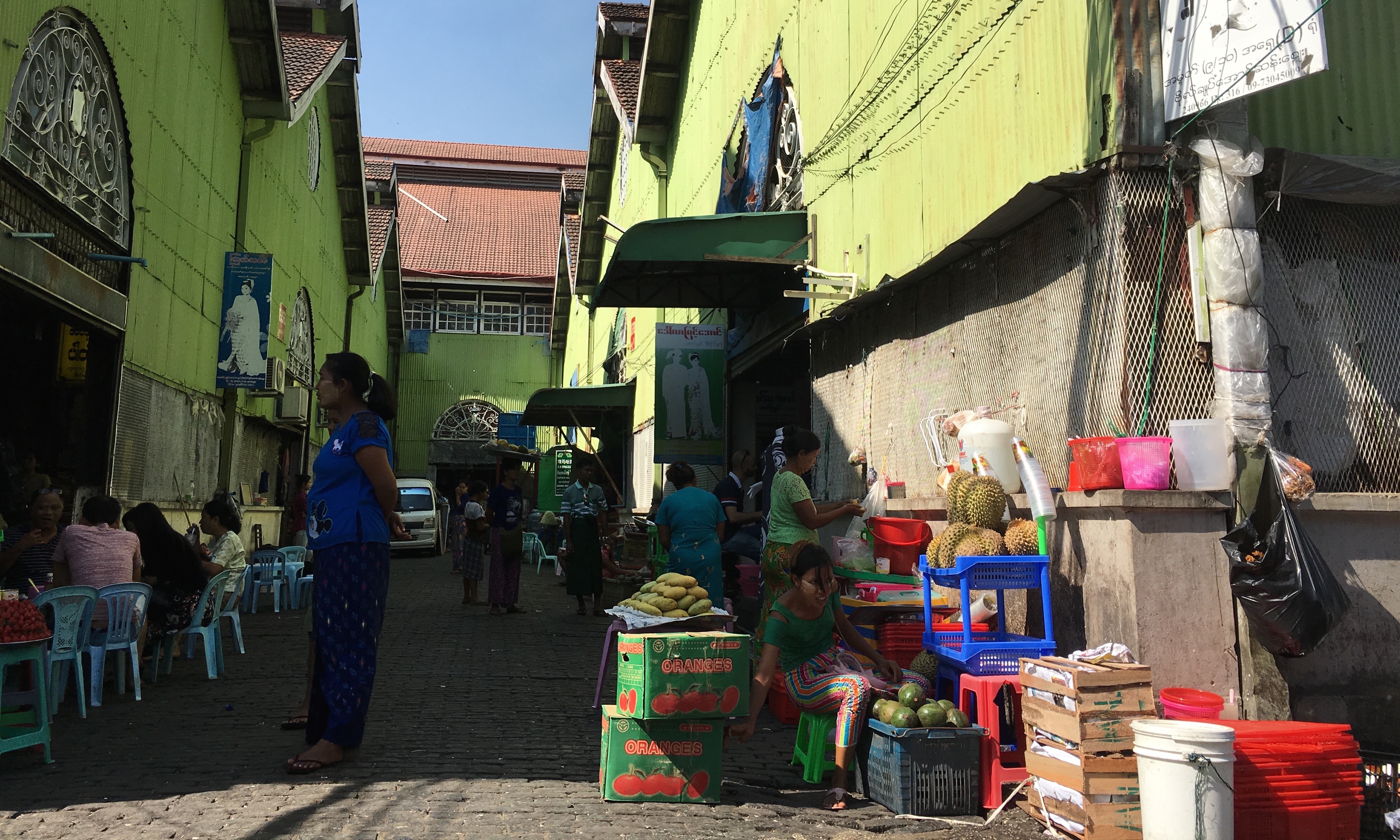 You are currently viewing The Hidden Gems of Yangon, Myanmar