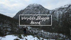 Read more about the article The Travelling Sloth is nominated for: Versatile Blogger Award
