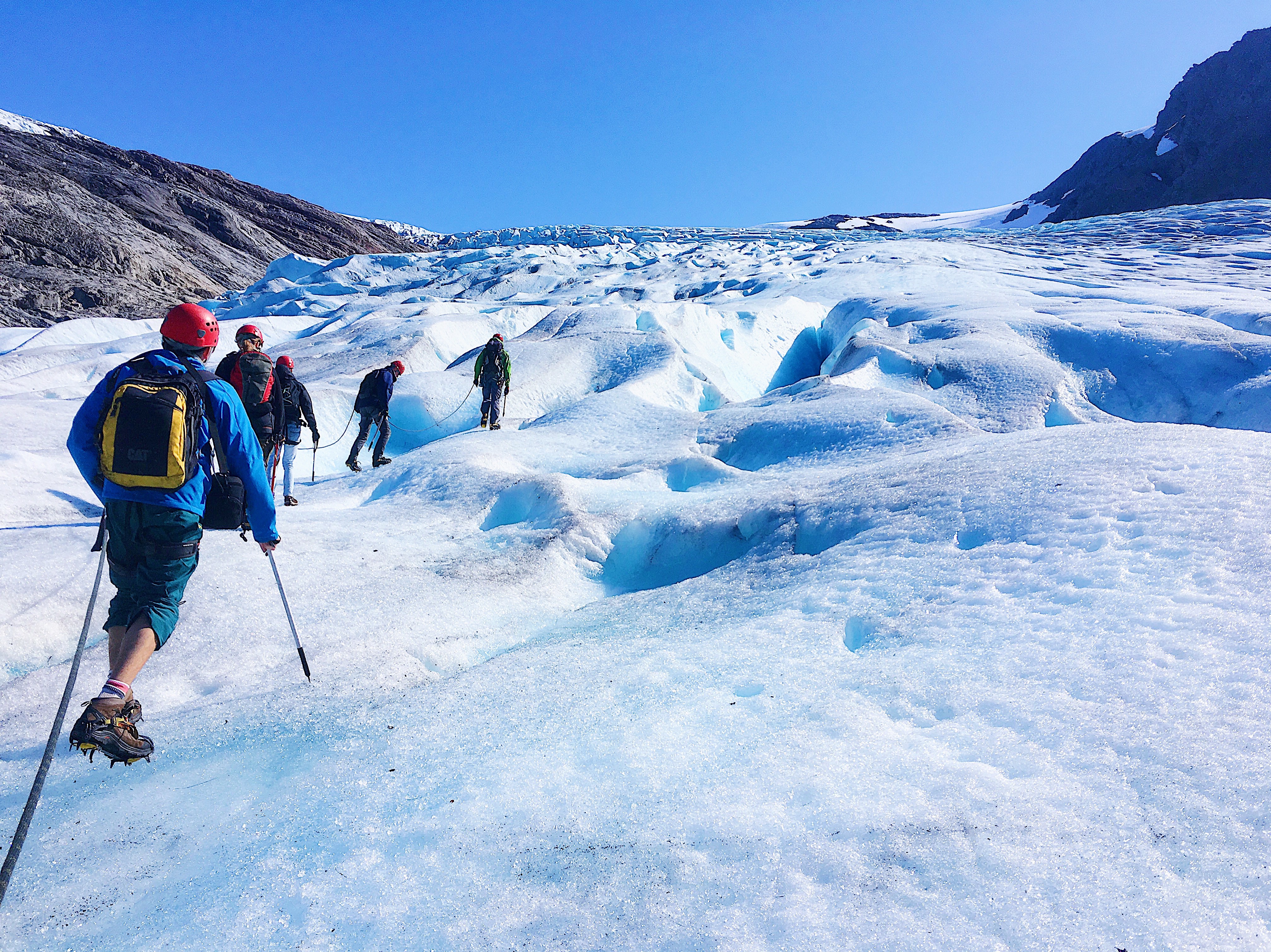 Hiking Svartisen Glacier in Norway: An Unforgettable Adventure