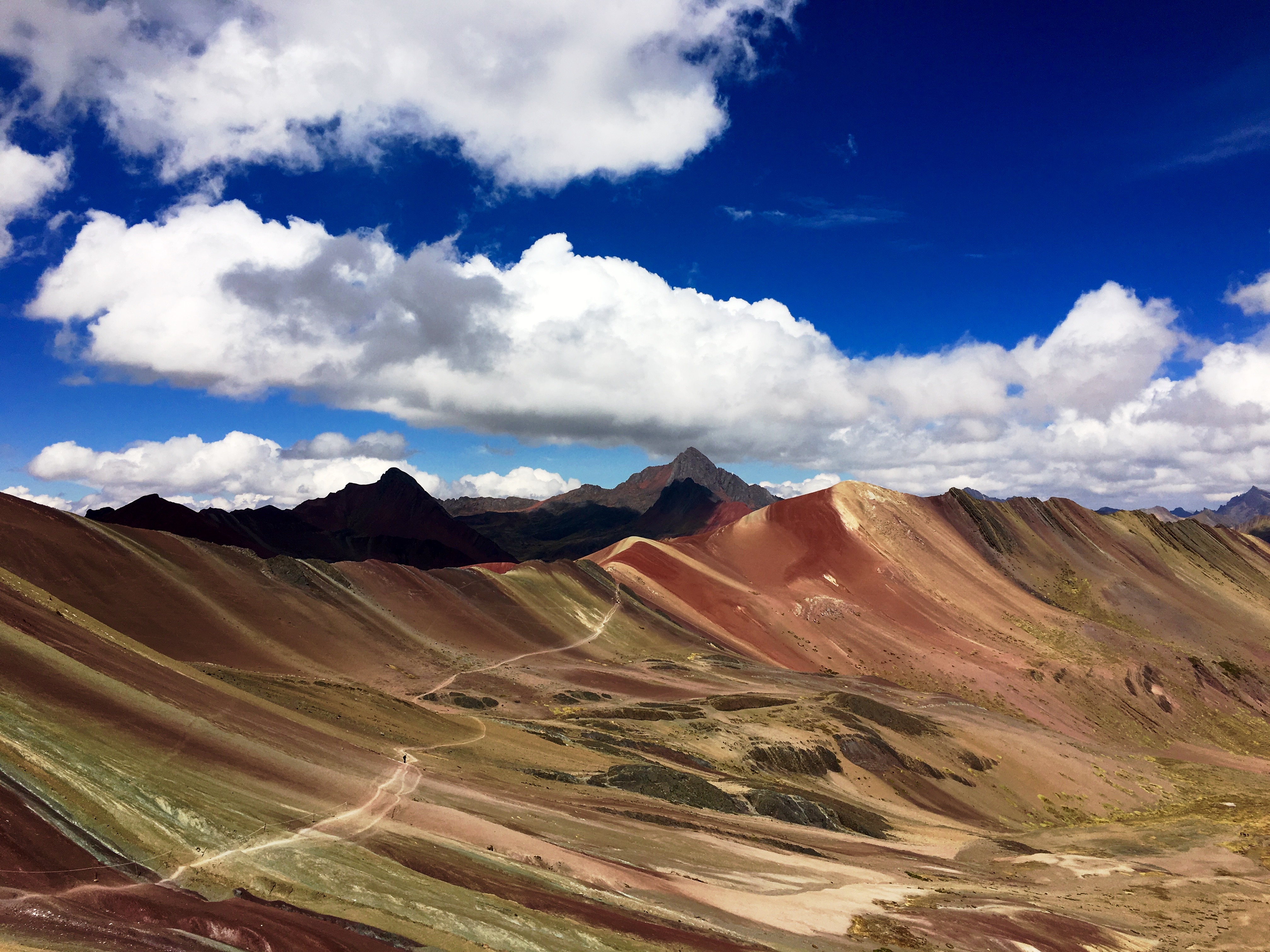 Read more about the article A Trekker’s Guide To Rainbow Mountain (Vinicunca) in Peru