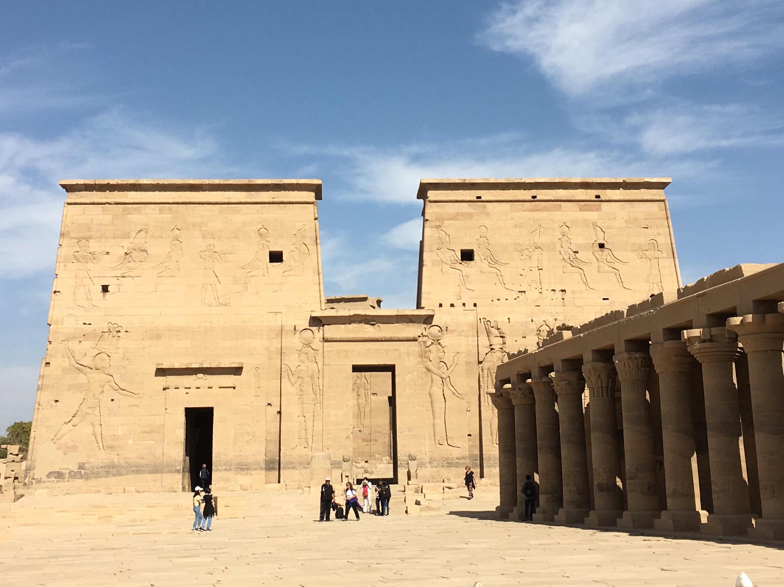 Visual Diary: a journey around Egypt