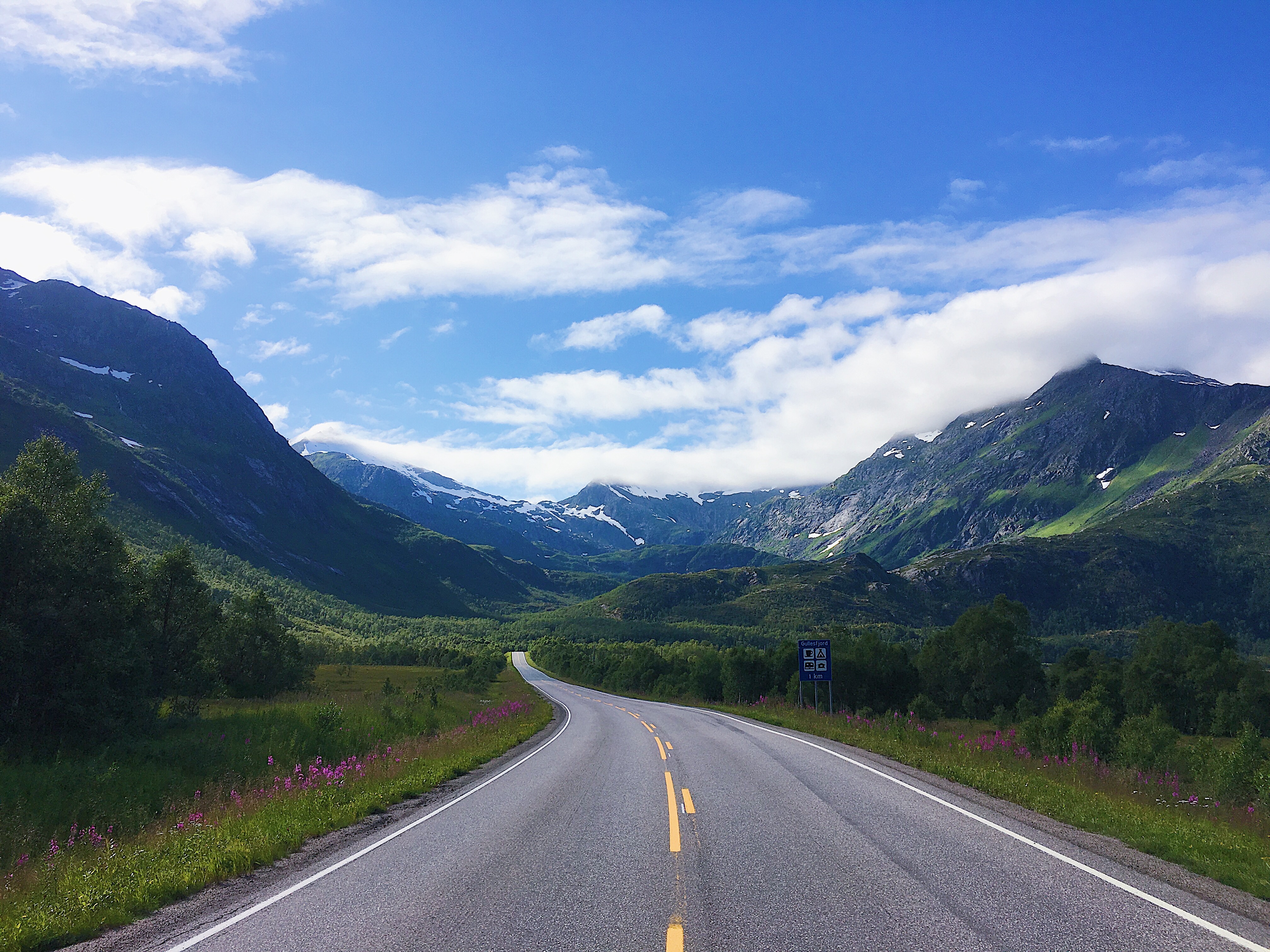 Ultimate Guide to Enjoying a Solo Road Trip around Norway