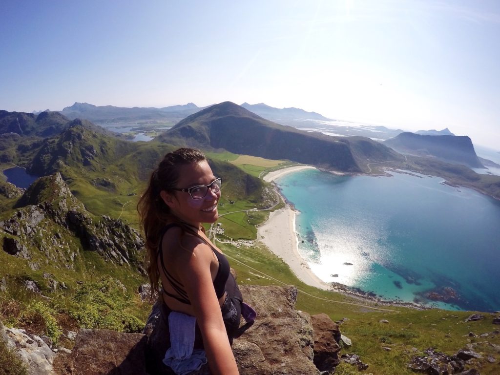 Lofoten Mannen