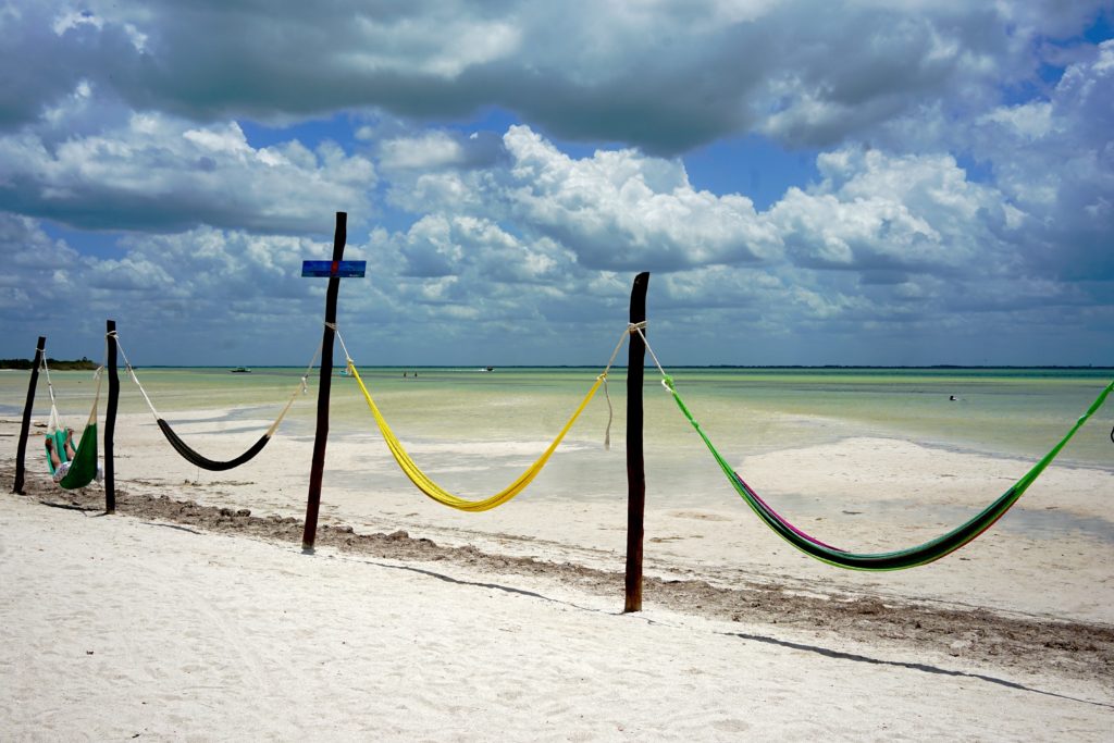 Punta Cocos Isla Holbox