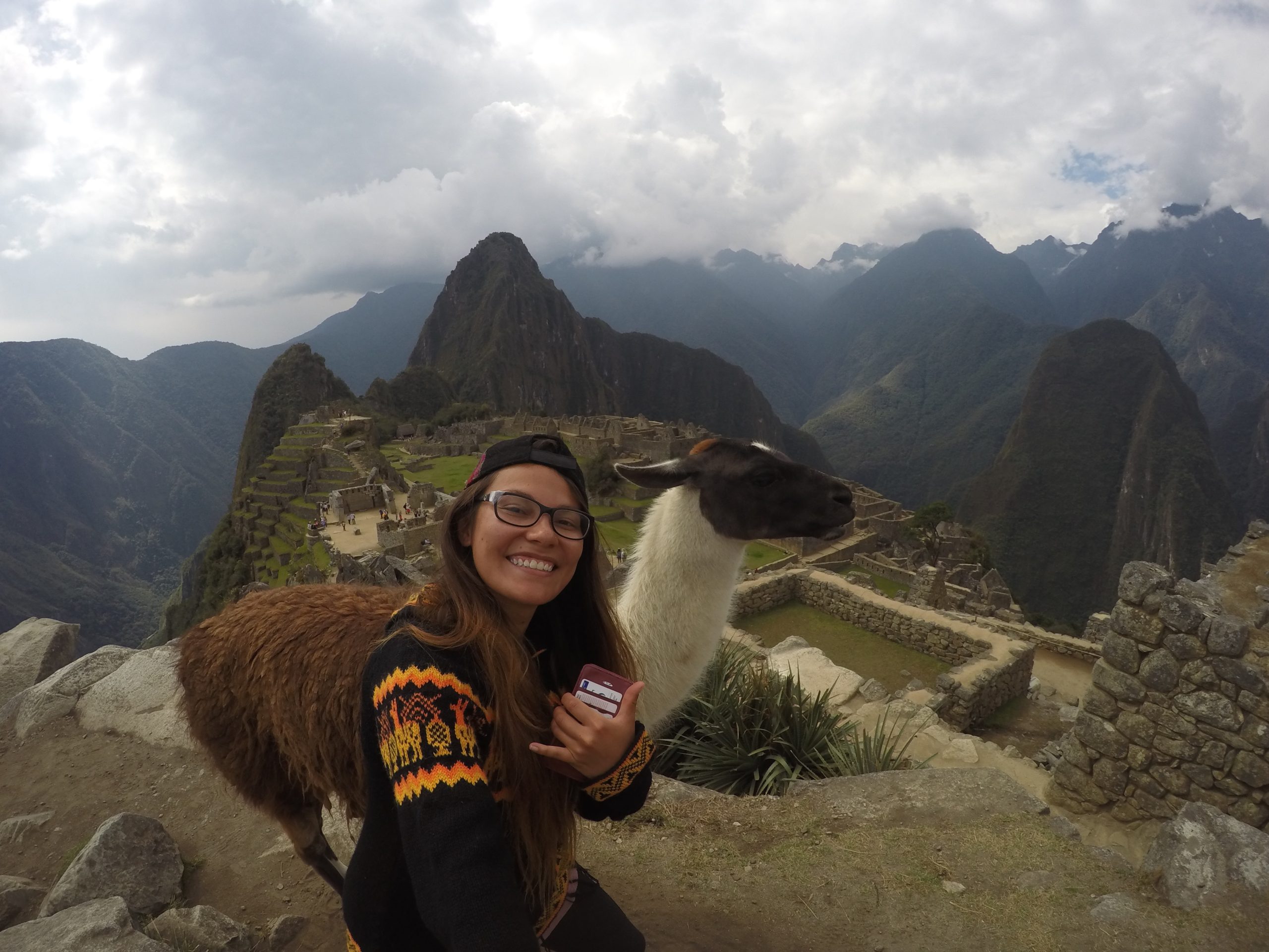 Journey of Misadventure: How My Backpack Was Stolen in Peru