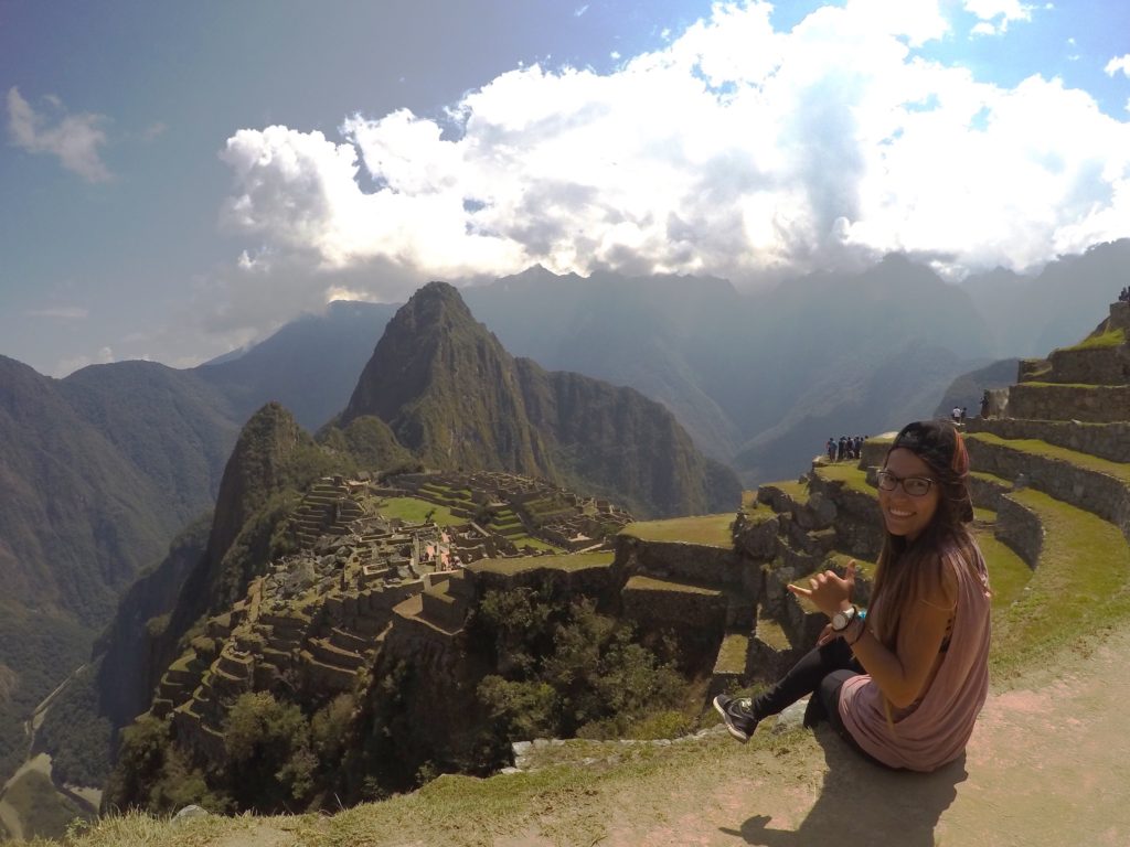 Machu Picchu Machu Picchu