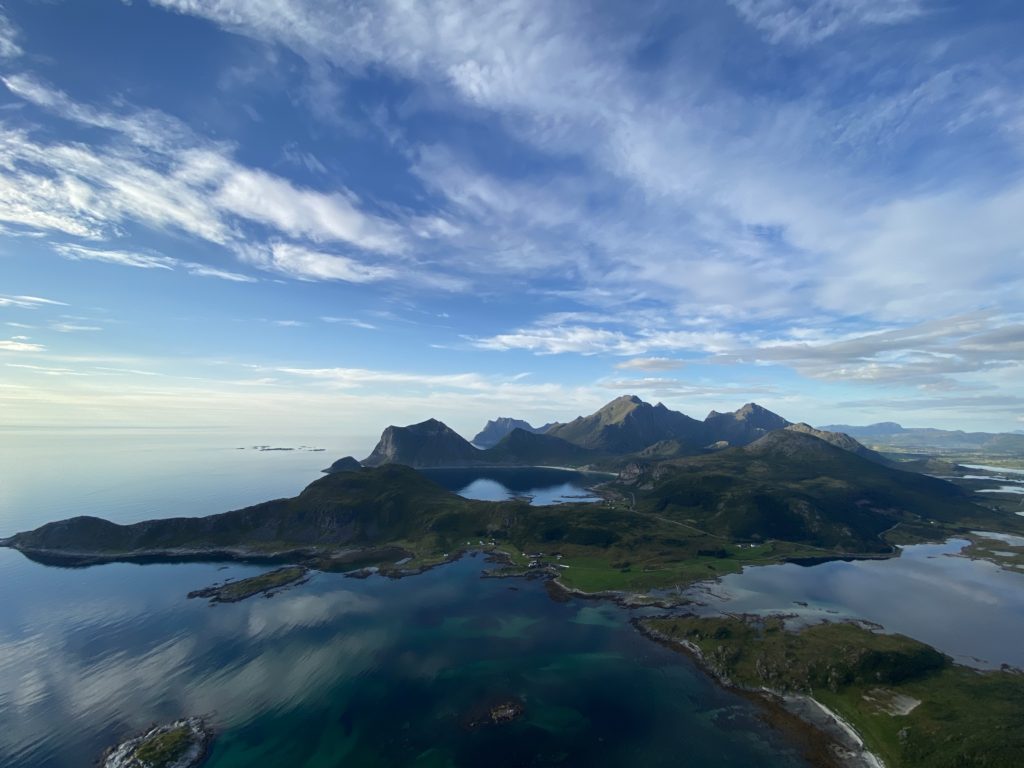 Offersøykammen Lofoten