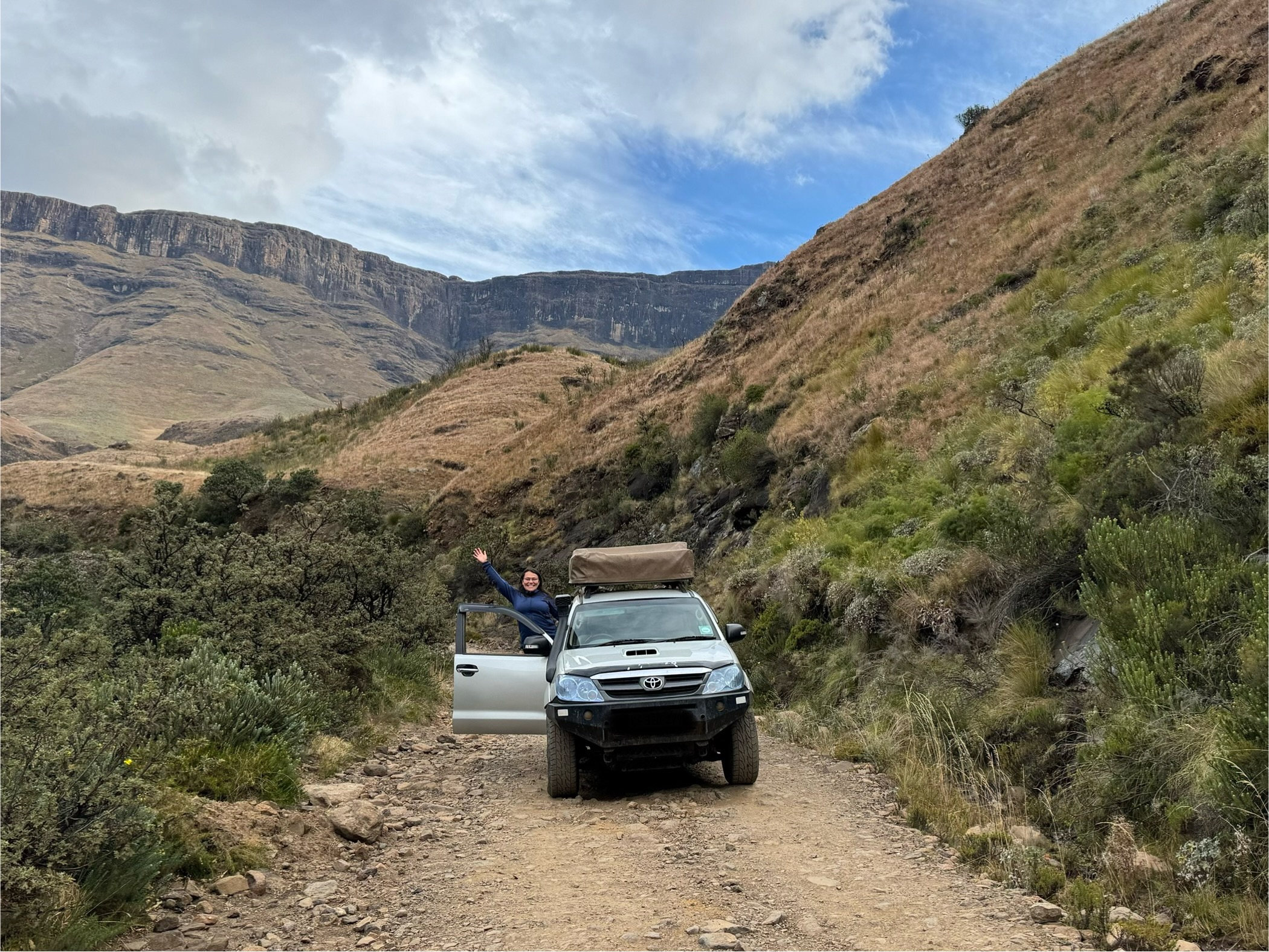 Exploring Lesotho: An Overland Travel Guide