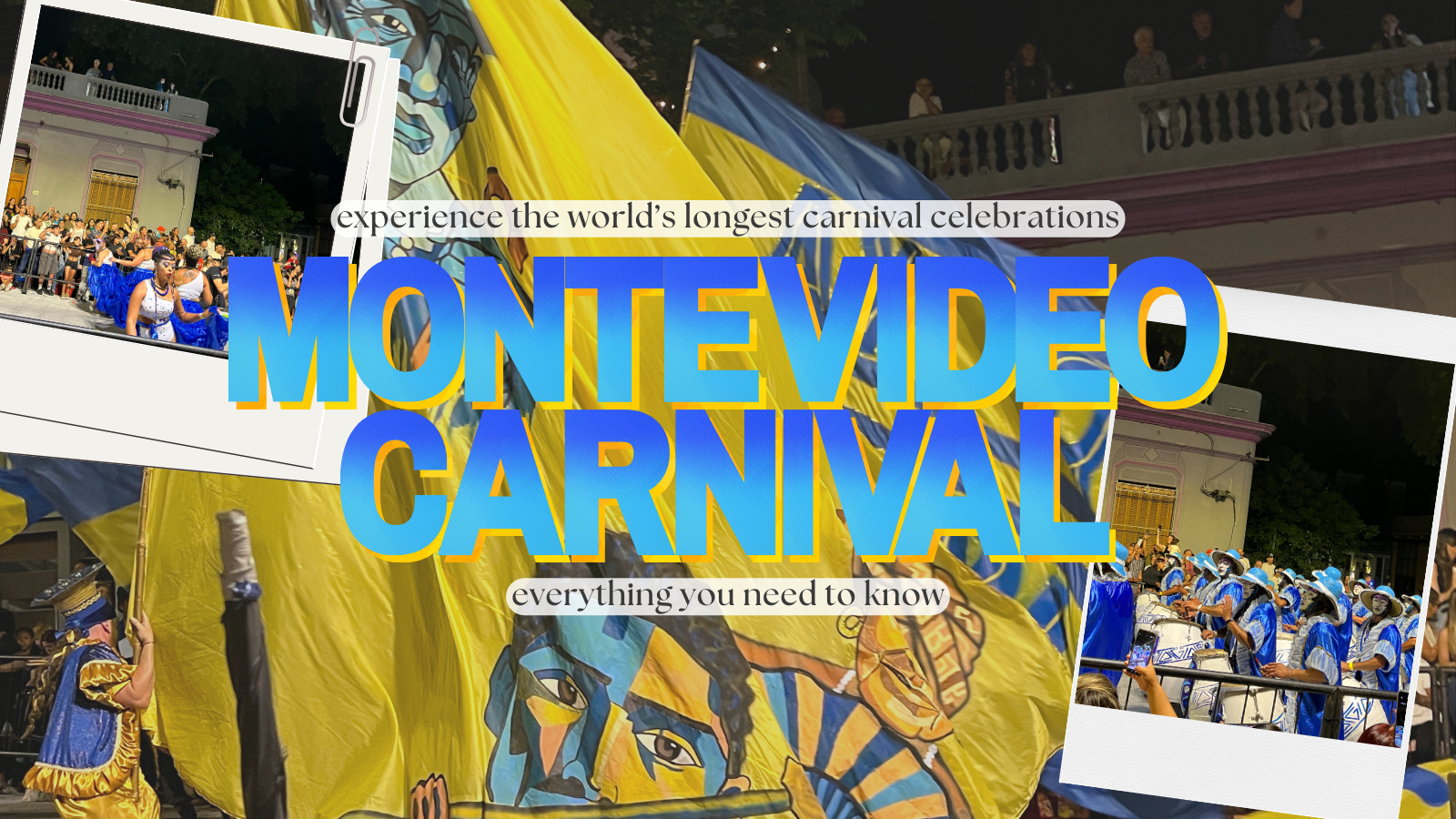 Montevideo Carnival: A Guide to Uruguay’s Longest Local Festival