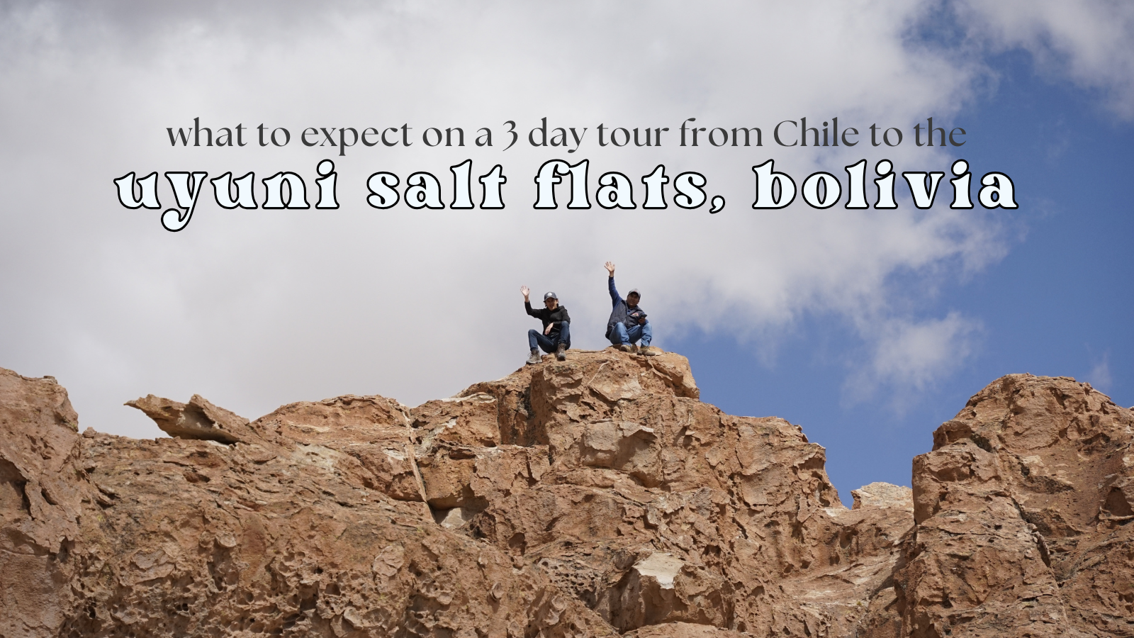 3 Day Uyuni Salt Flat Tour Itinerary from Chile: What to Expect Each Day (2026 Guide)