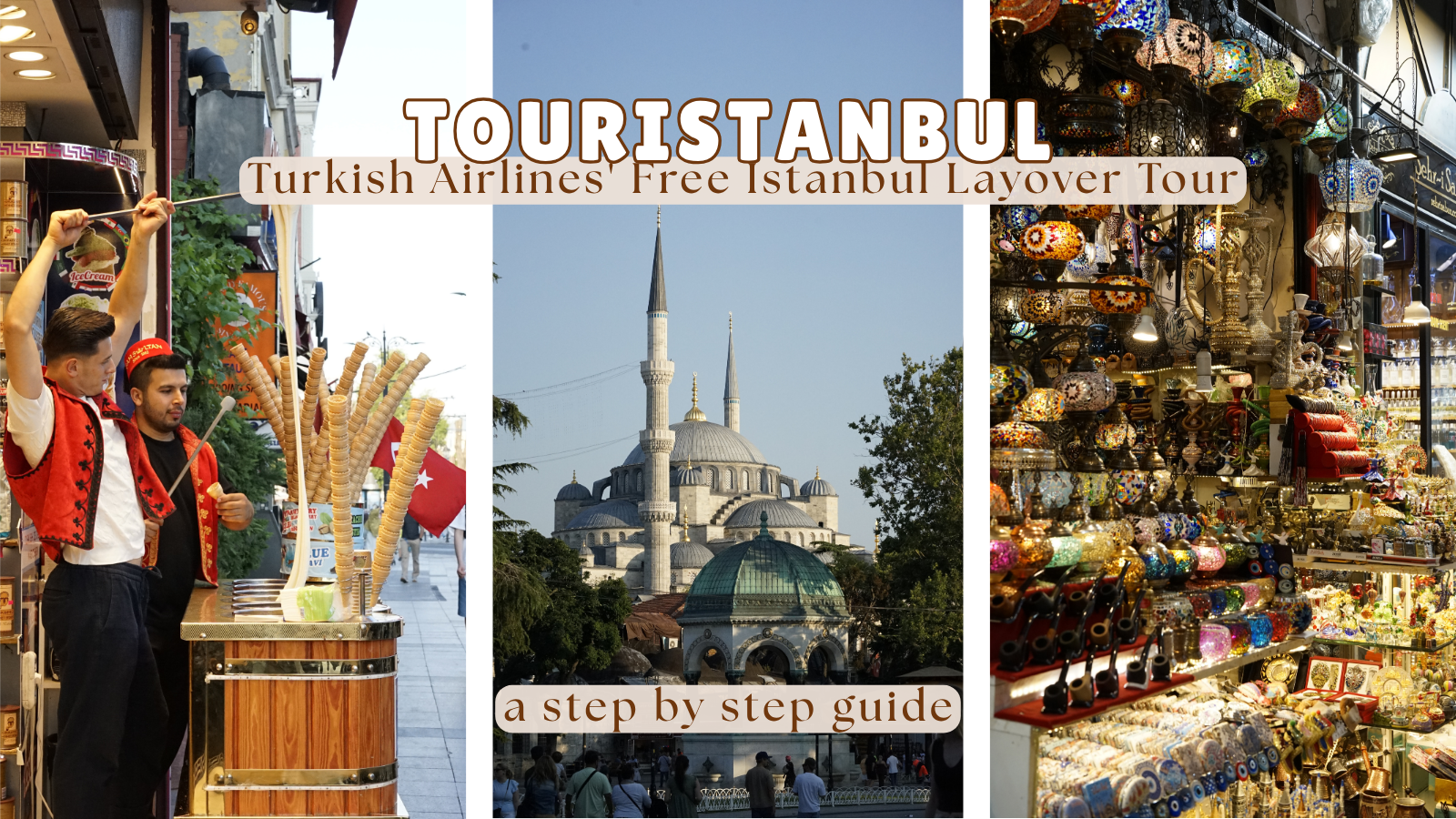 How to Join TourIstanbul: Turkish Airlines’ Free Istanbul Layover Tour (Step-by-Step Guide)