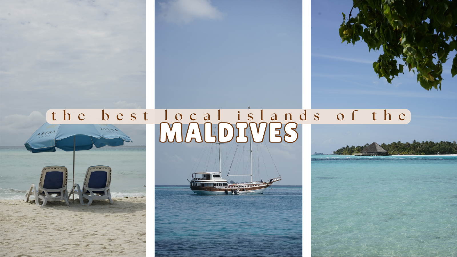 Best Local Islands in the Maldives (2026): A Complete Guide to Choosing the Right Island